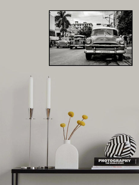 1950s Poster och Canvastavla