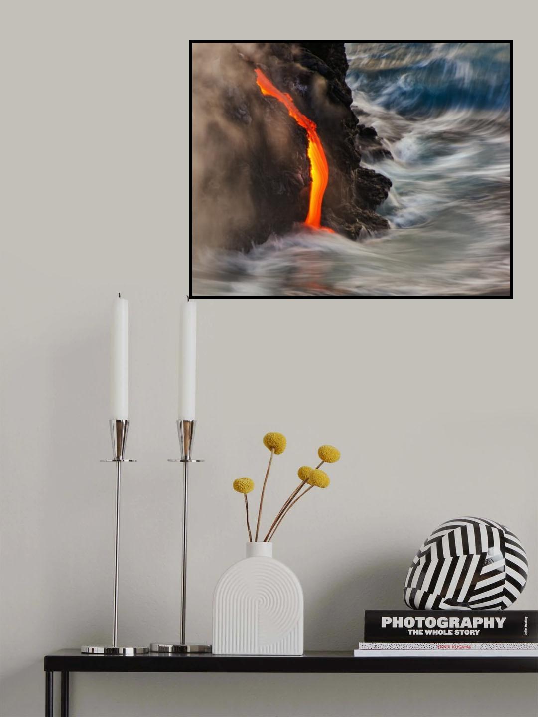 Emergent Poster och Canvastavla