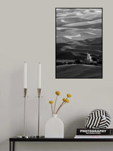 Palouse Fields Poster och Canvastavla