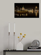 Zurich Poster och Canvastavla