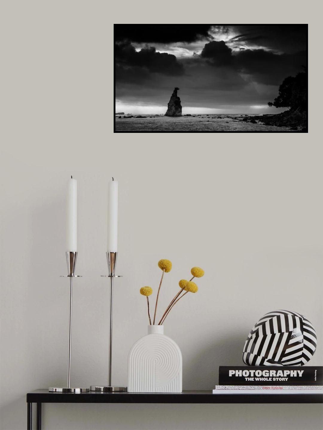 .....Scary..... Poster och Canvastavla