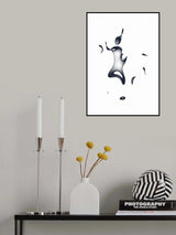 Lady Torus Poster och Canvastavla