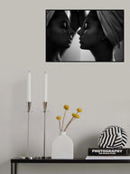 My home, my freedom [Klaudia V] Poster och Canvastavla