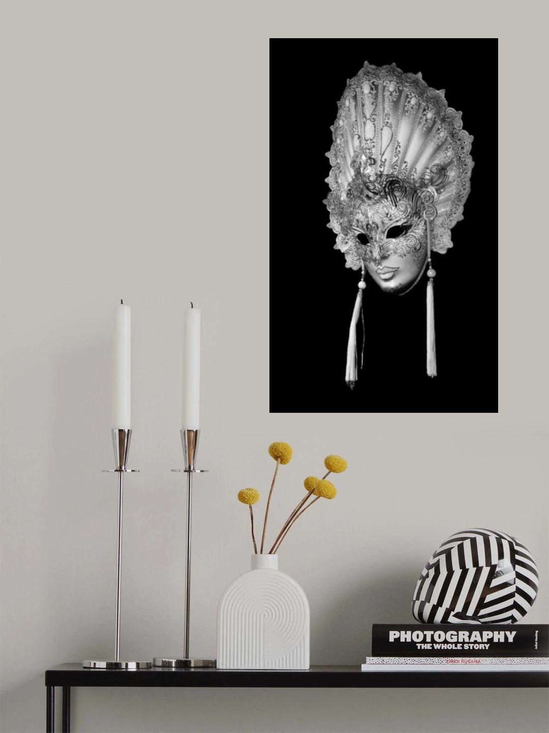 Unmask! Poster och Canvastavla