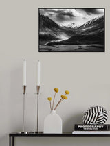 Valleys Poster och Canvastavla