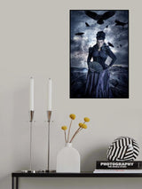 The raven's widow Poster och Canvastavla