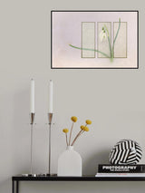 Triptych Poster och Canvastavla