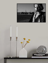 Light me one more time Poster och Canvastavla