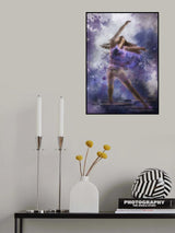 '...I feel the air beneath my feet...' Poster och Canvastavla
