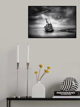 The last journey Poster och Canvastavla