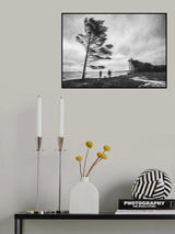 two before the storm Poster och Canvastavla