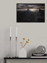 Blade Runner NY Poster och Canvastavla
