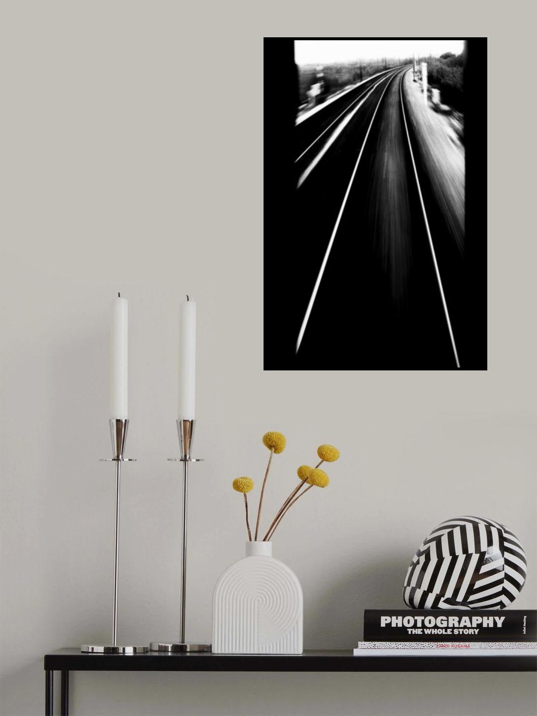 Beyond The Breeze Poster och Canvastavla