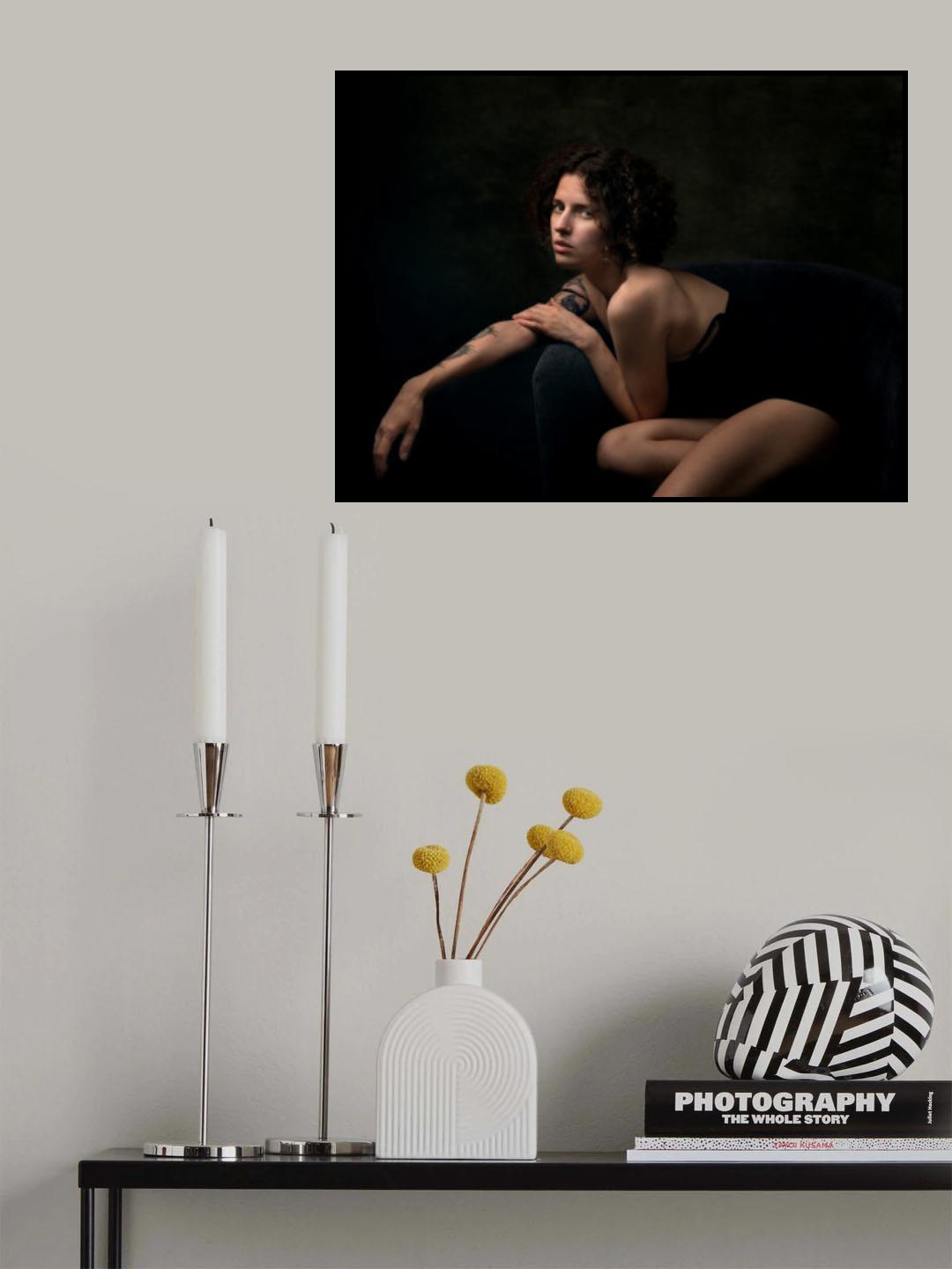 Gypsy soul Poster och Canvastavla