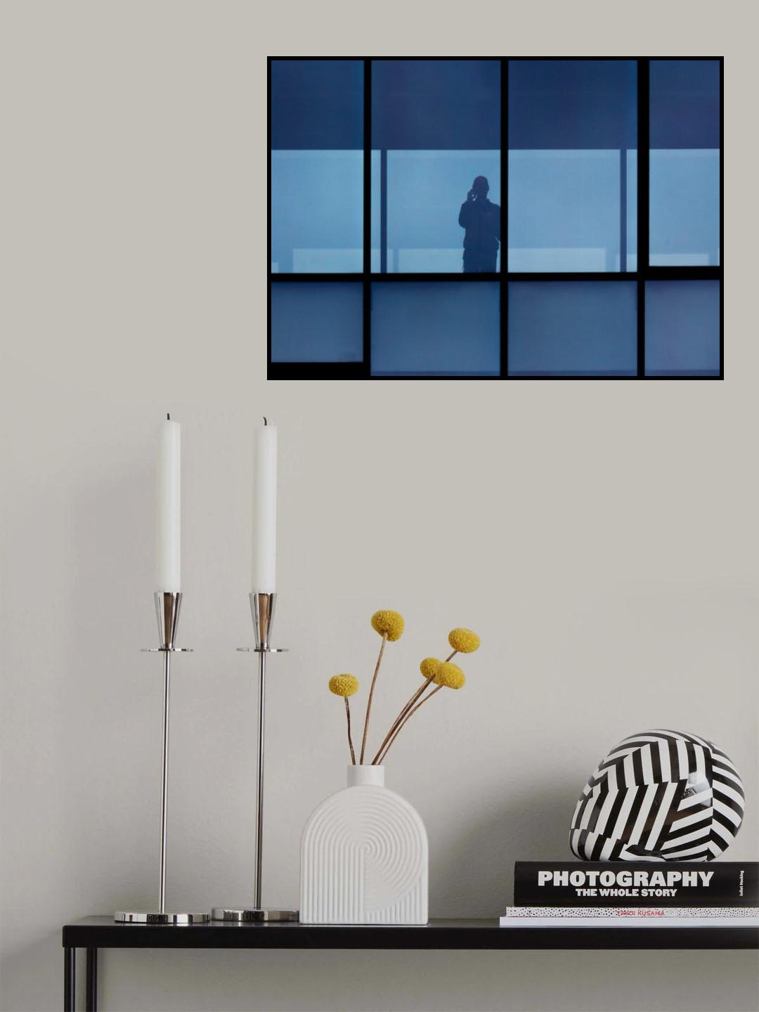 The phone call Poster och Canvastavla