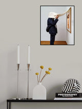 Don't disturb: my moment! Poster och Canvastavla
