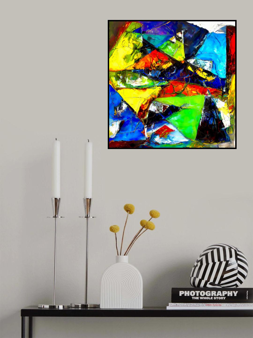untitled Poster och Canvastavla