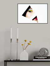 Beauty architecture Poster och Canvastavla