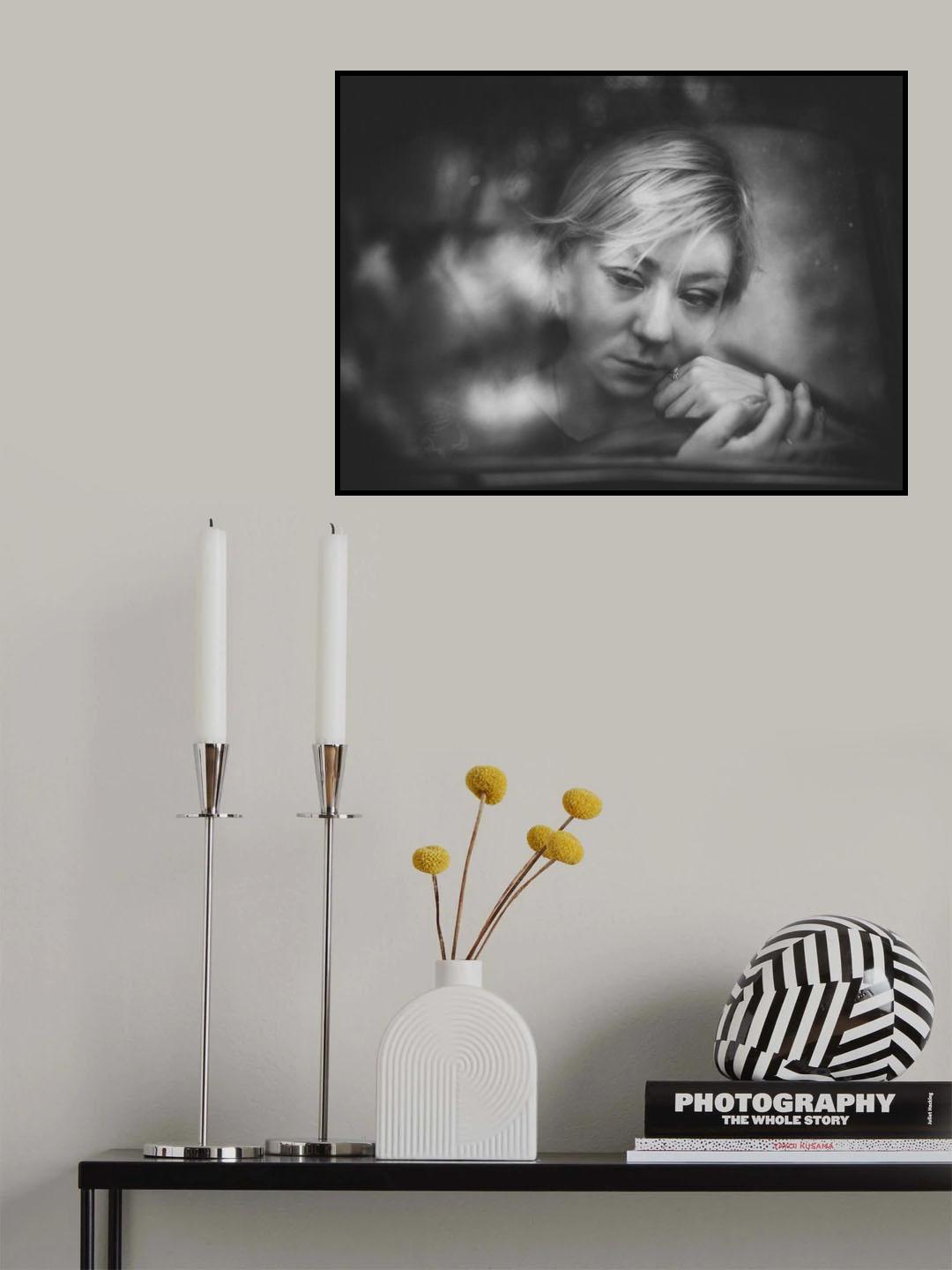 Tamara Poster och Canvastavla
