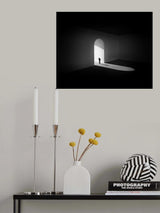 Hello World !!! Poster och Canvastavla