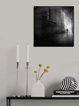 she walked Poster och Canvastavla
