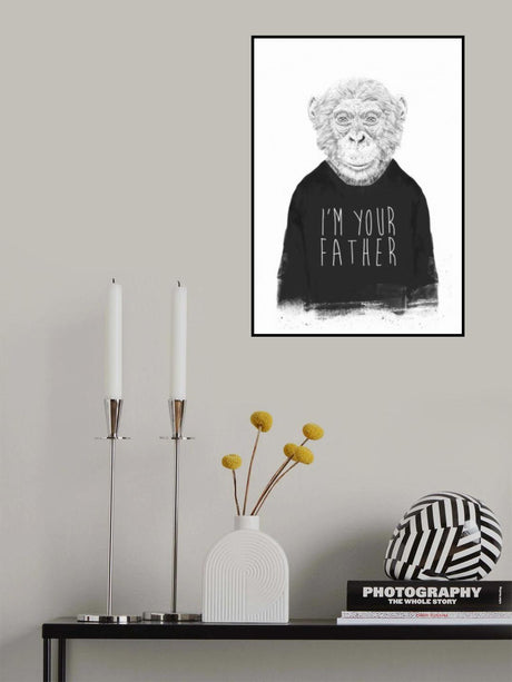 I'm your father Poster och Canvastavla