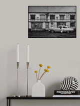 The last Pontiac Poster och Canvastavla