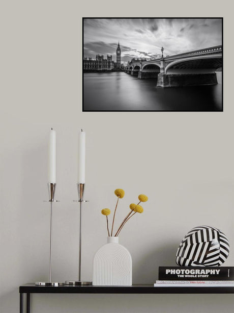 Westminster Serenity Poster och Canvastavla