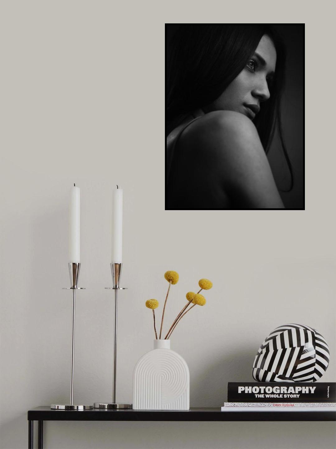 MERIN Poster och Canvastavla