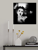 Keep Calm and Wait Poster och Canvastavla