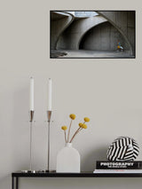 under the bridges Poster och Canvastavla