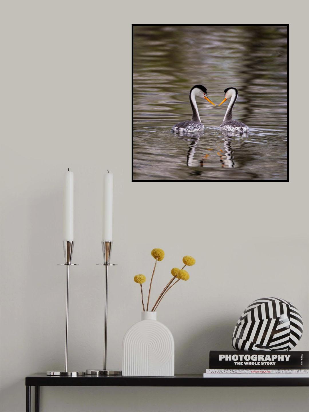 How you doing? Poster och Canvastavla