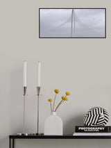 Floating Poster och Canvastavla