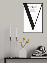 Vuslat definition - reunion with your loved ones Poster och Canvastavla