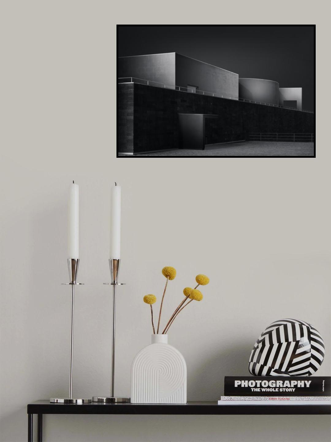 Light and shadows Poster och Canvastavla
