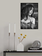 Longing Poster och Canvastavla