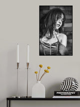 Longing Poster och Canvastavla