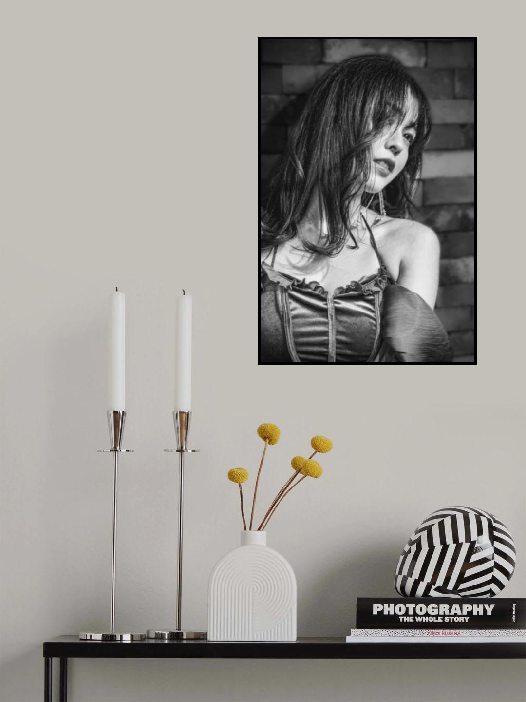 Longing Poster och Canvastavla