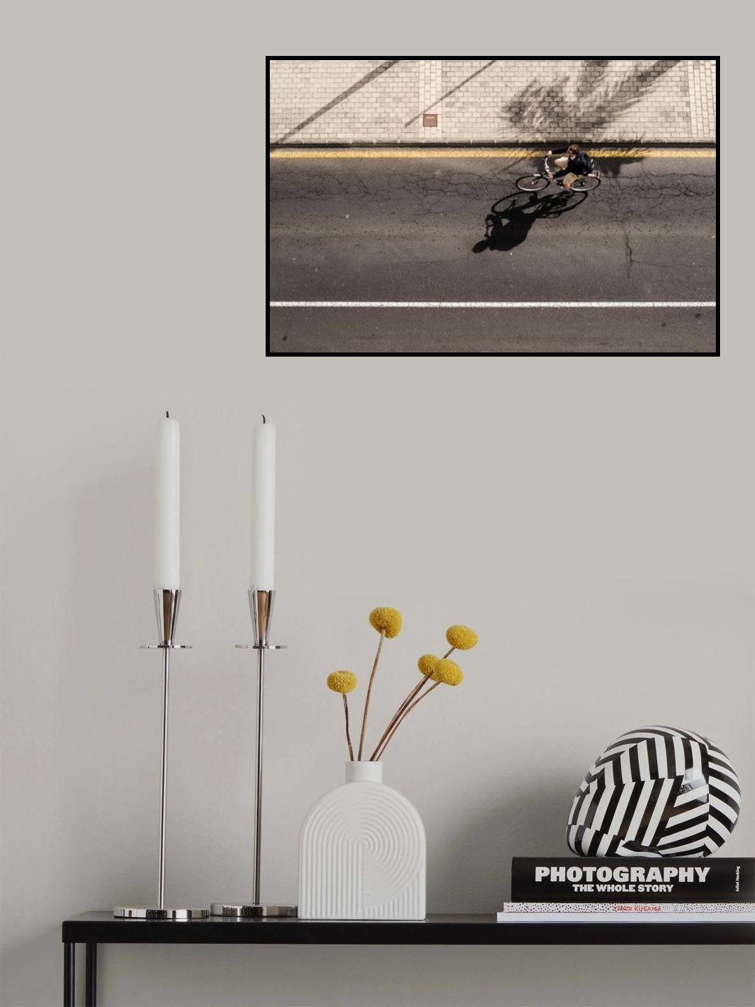 Shadows Poster och Canvastavla