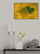 <3 Poster och Canvastavla