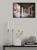 walk in thought Poster och Canvastavla