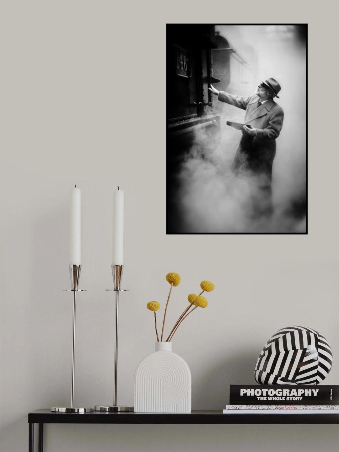 The Foreman Poster och Canvastavla