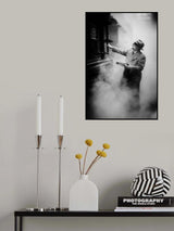 The Foreman Poster och Canvastavla