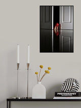Passion in red Poster och Canvastavla