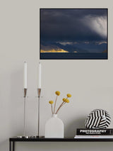 Light and Shadow Poster och Canvastavla