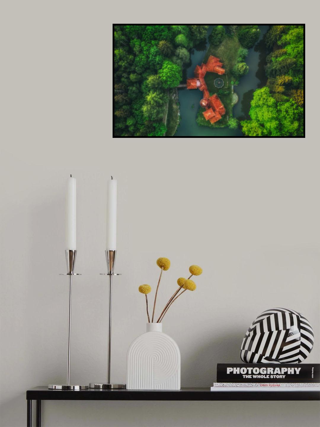 Turelbaach Poster och Canvastavla