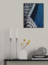 Architecture - Tokyo Japan Poster och Canvastavla