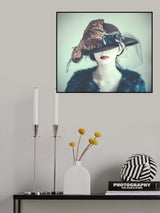 Pheasant Poster och Canvastavla