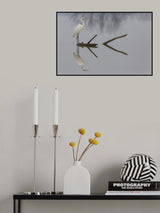 Reflections Poster och Canvastavla