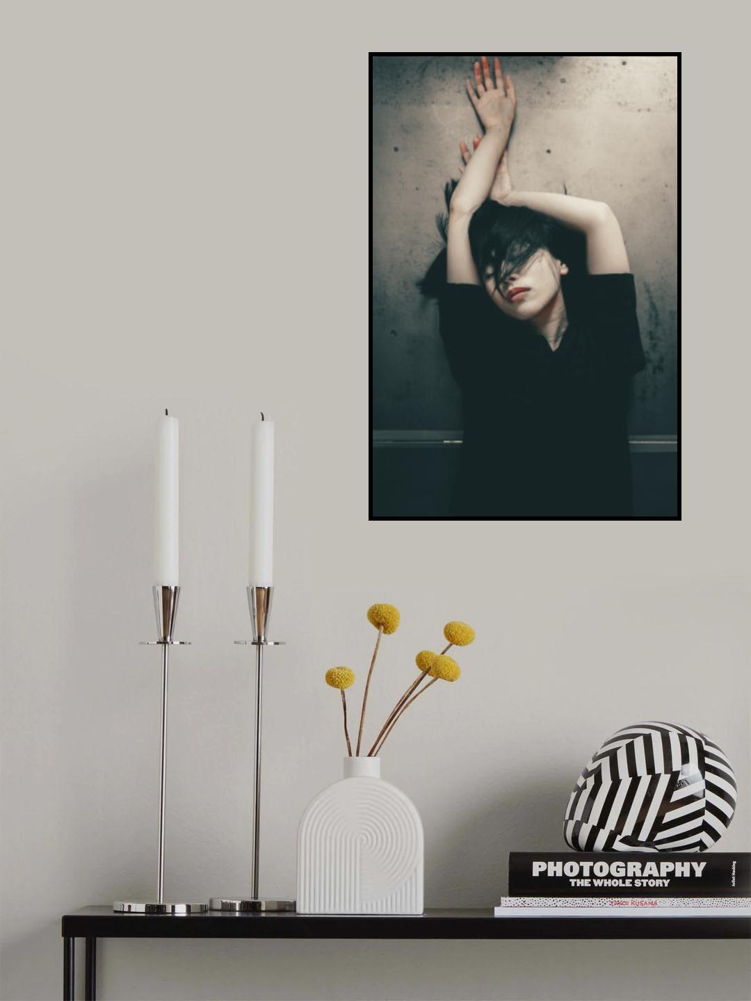 confusion Poster och Canvastavla